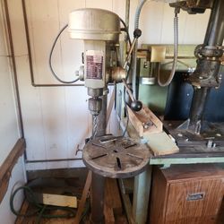 5/8 Drill Press Chicago Power Tools A1=25