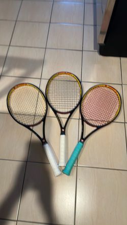 (3 available) Wilson Pro Staff Hyper Carbon Tour 95
