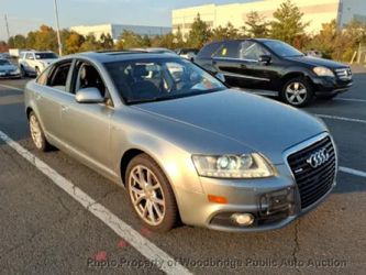 2011 Audi A6