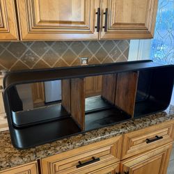 Mirrored Shelf (Greenway Road And Cave Creek Road)