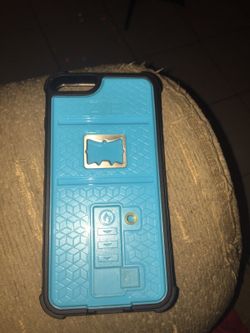 iPhone 6 Plus case bottle opener lighter