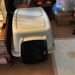 Large kennel