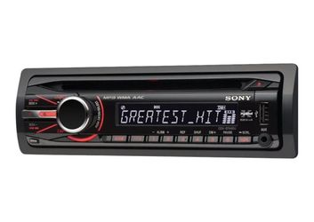 Sony CDX GT 440U - USED AS IS