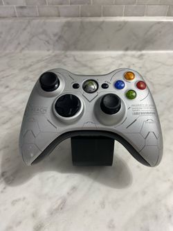 Xbox 360 Halo Reach Edition Wireless Controller OEM w/ Hall Effect Joysticks