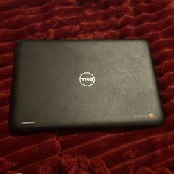 DELL Chrombook With Charger 
