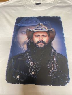 Chris Stapleton Graphic Tee