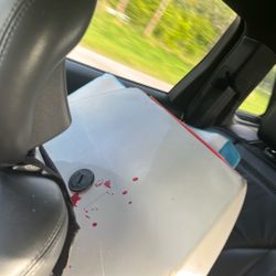 2 Used adult Boogie Boards 