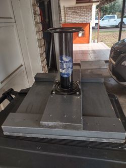 Seat Bracket For Bass Raider 10e