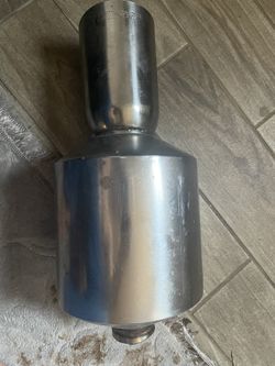 Muffler Pipe