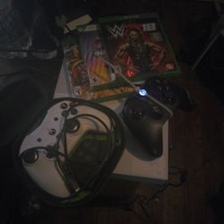Xbox One X 