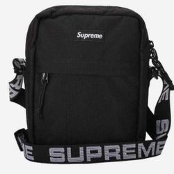 Supreme SS18 Crossbody Messenger Bag 7x7