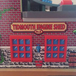Thomas & Friends Tidmouth Shed