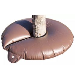 Garden Armor New Easy Fill Cap 15 Gallon Slow Release Tree Watering Ring