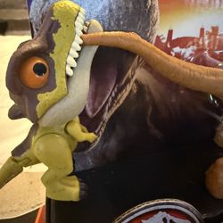 Jurassic World Snap Squad Attitudes