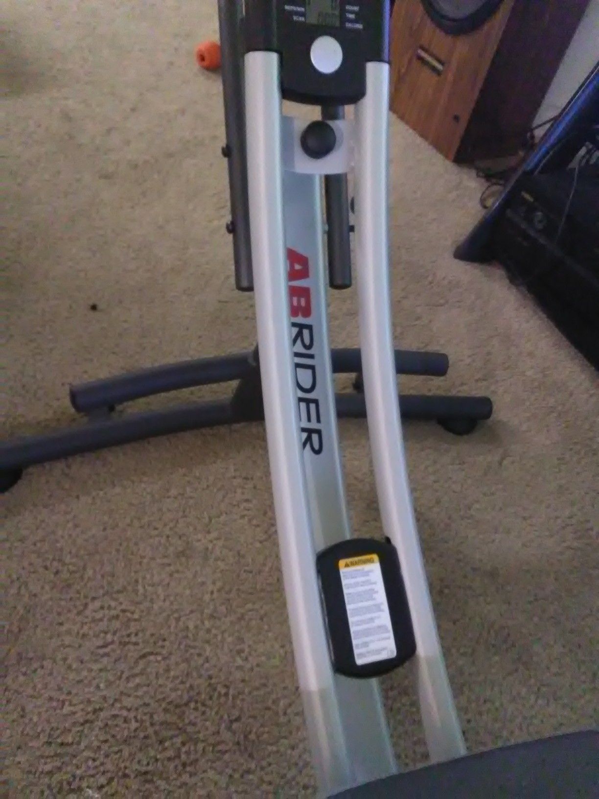 AB Rider like new condition