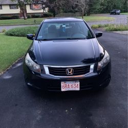 2008 Honda Accord