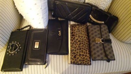 Wallet lot