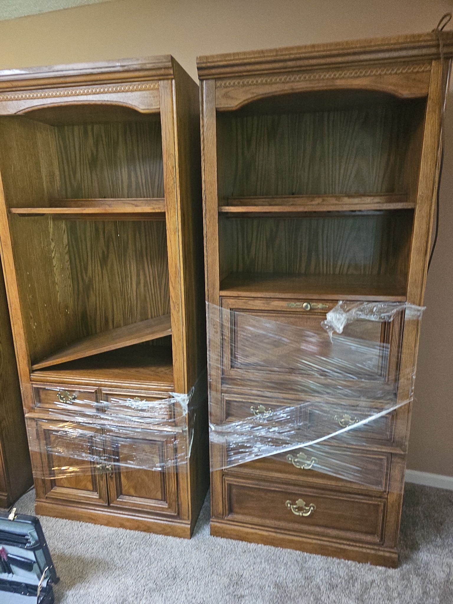 Shelves