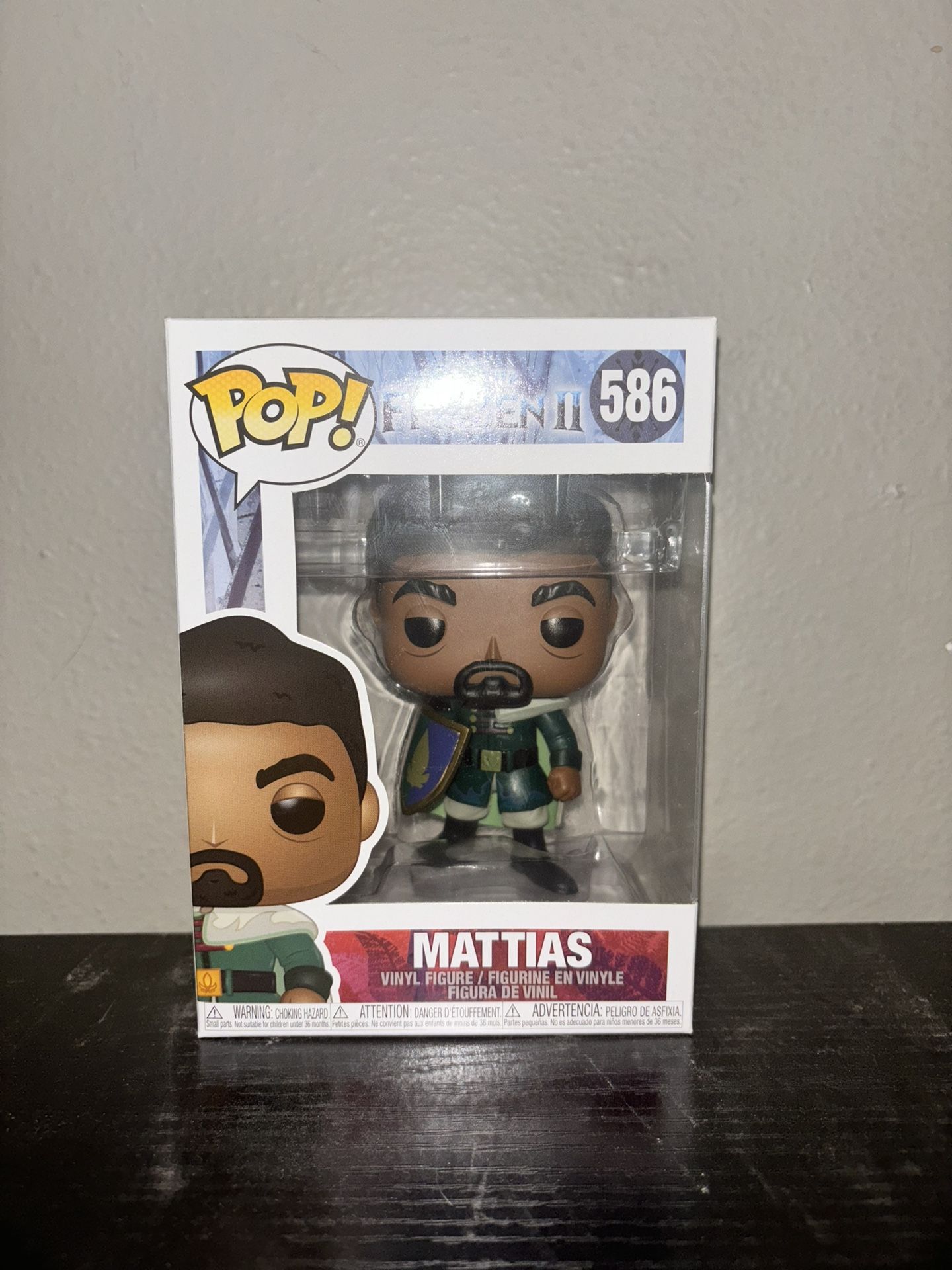 Matthias Frozen 2