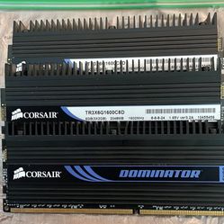 Corsair Dominator Ram