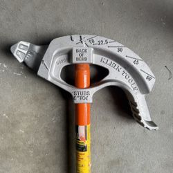 Conduit Bender