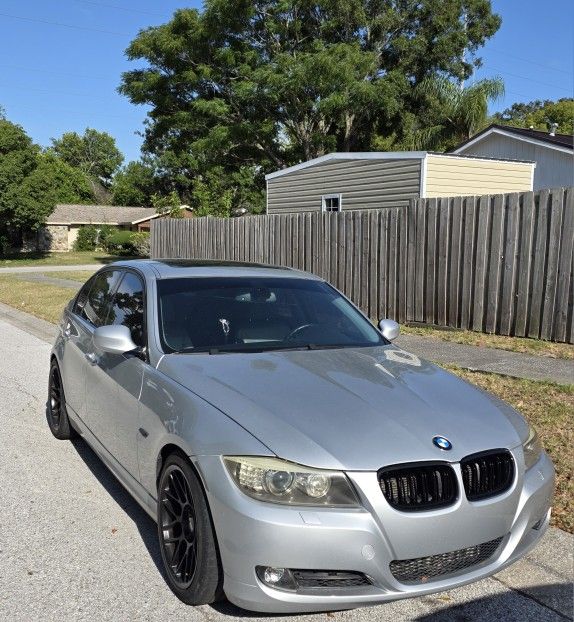 2009 BMW 335i