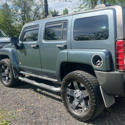 2006 Hummer H3