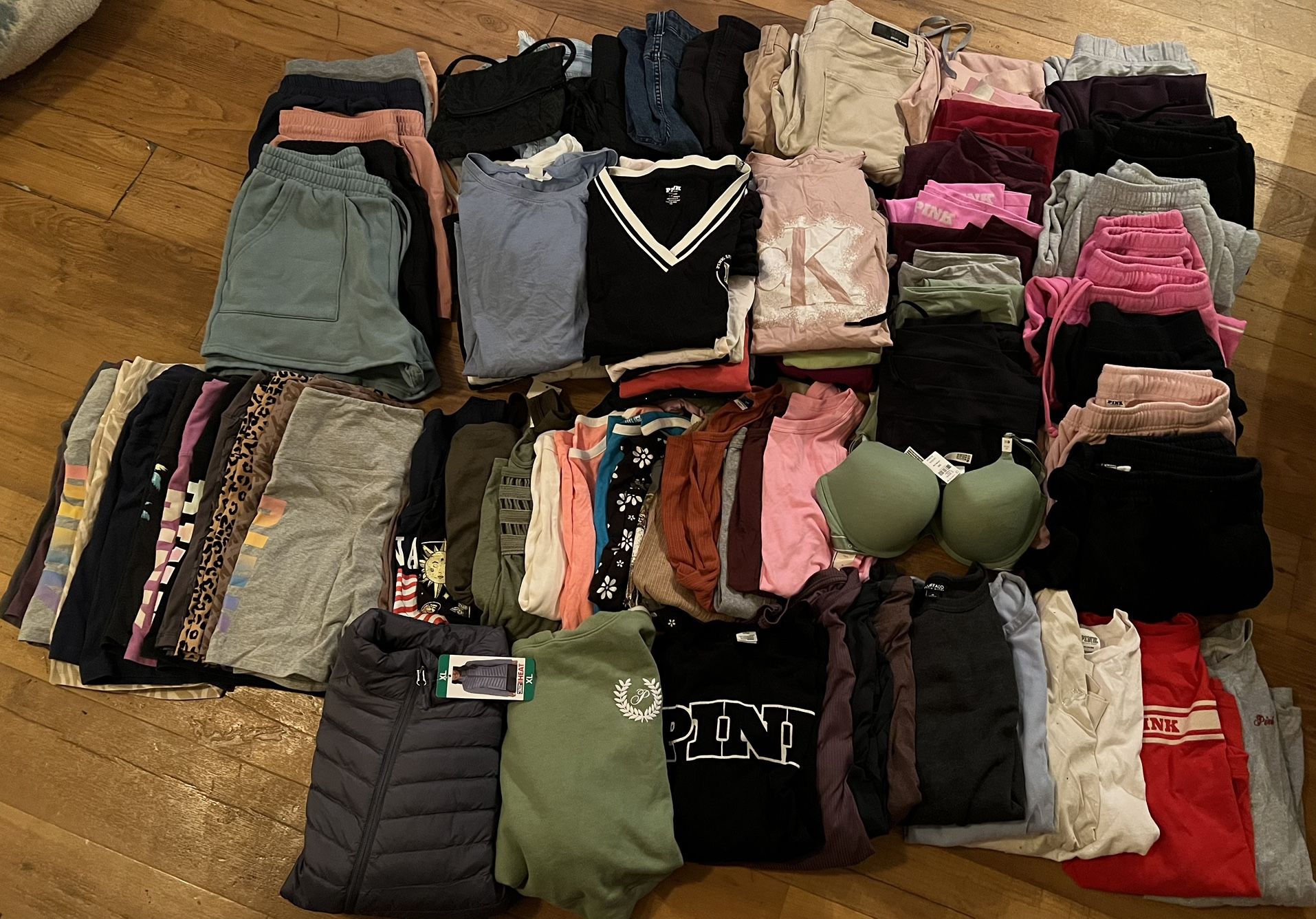 Summer/winter wear