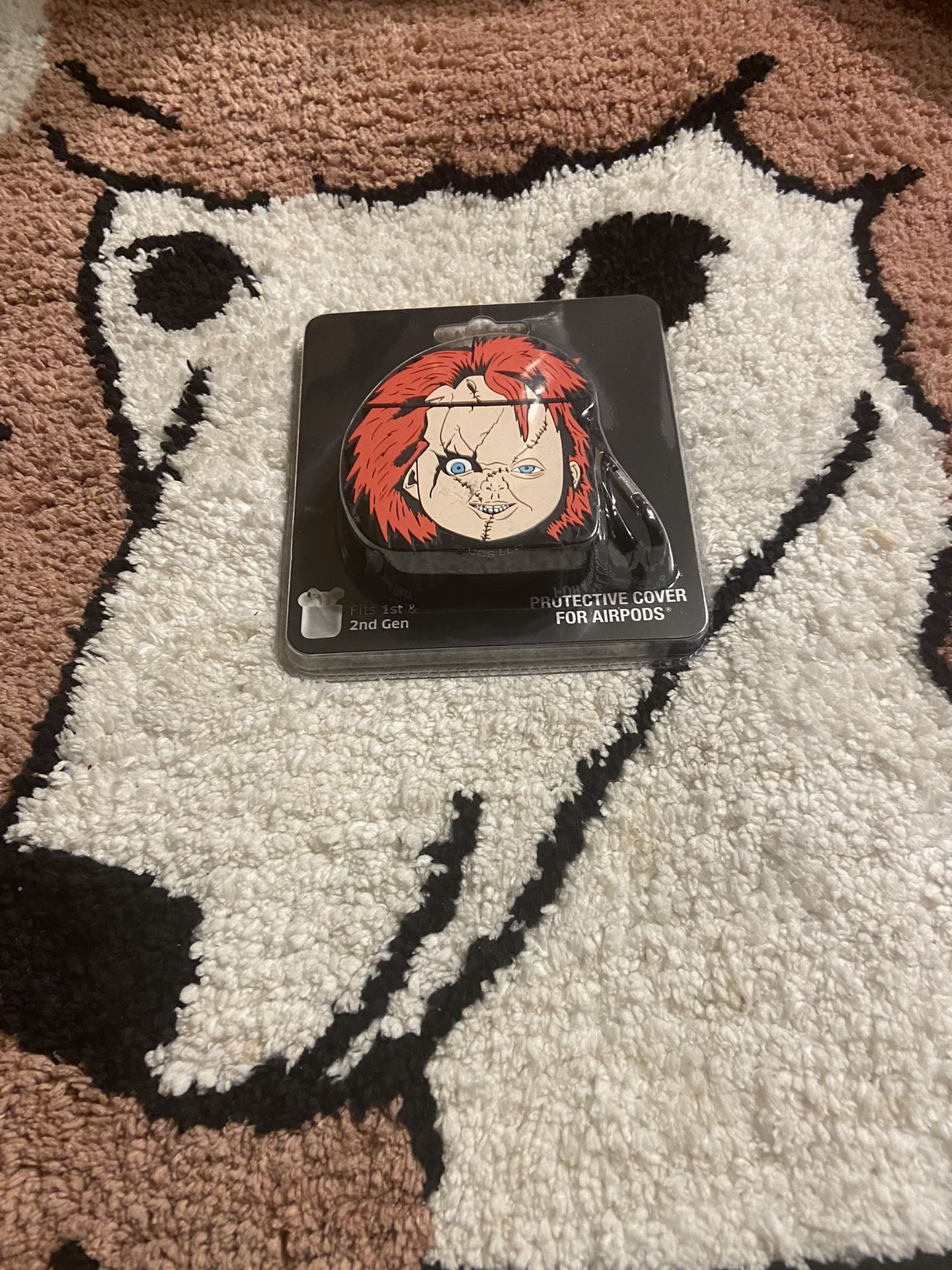 AirPods Case this is a brand new original Chucky AirPod Case