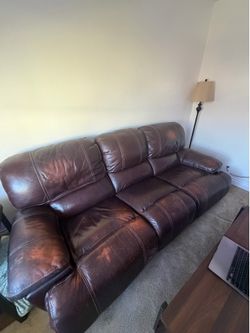 Reclining Couches FREE