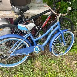 Bikes $25