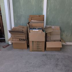 Used Boxes Free 