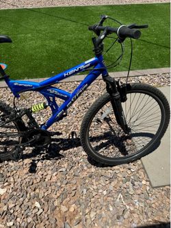 Kent mountain bike
