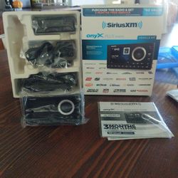 Sirius XM Vehicle Kit