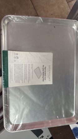 Tray, baking Commercial use