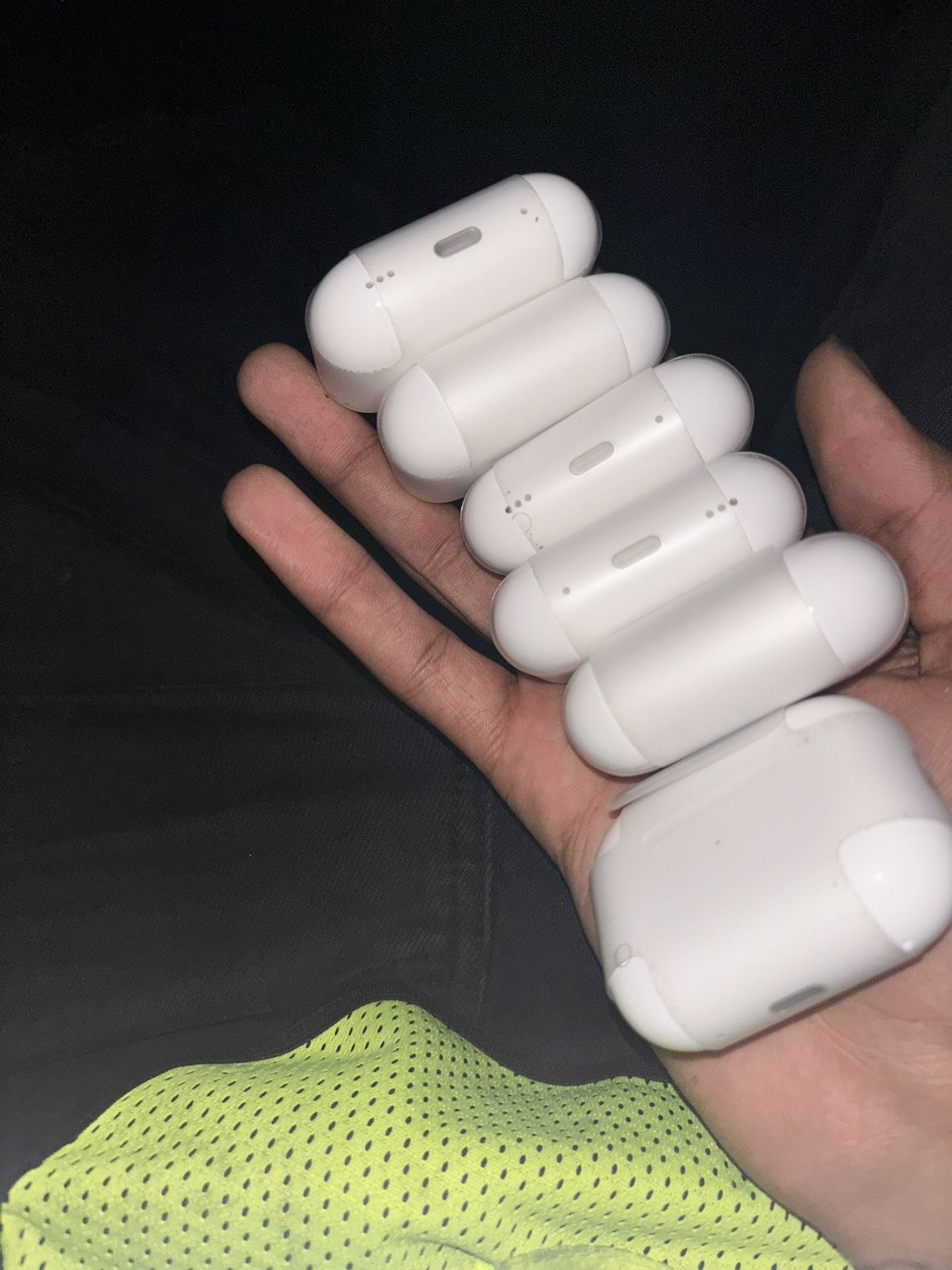 AirPods Pro’s