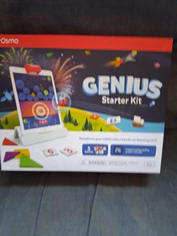Osmo Genius Starter Kit
