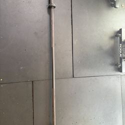 Olympic Barbell