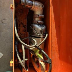 Hole Hog Plumber Or Electric 