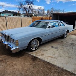 1977 Ford Ltd