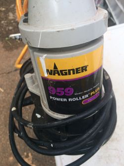 Nagner power Roller 959