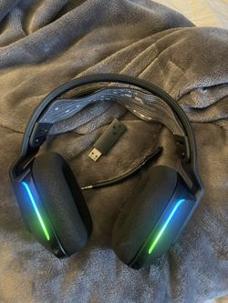 Logitech Led Wireless Headset