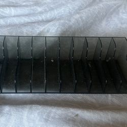 Item holder for Shelf