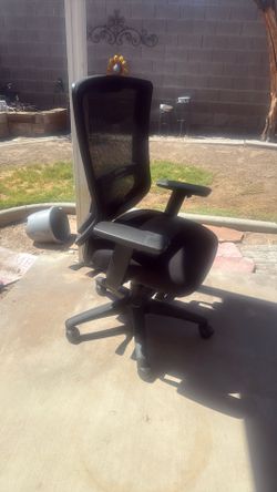 ProGrid® Mesh High-Back Office Chair