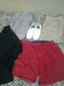 Special offer today! Ralph Lauren clothes