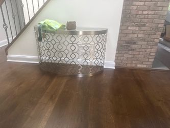 Coffee table and console table