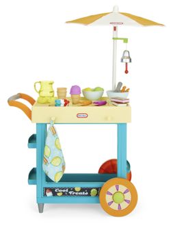 I’ve cream & Lemonade