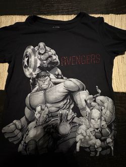Marvel Avengers Graphic T-Shirt