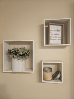 Bathroom Decor Set