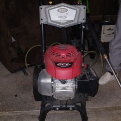 Honda 160pcv Pressure Washer 1800psi